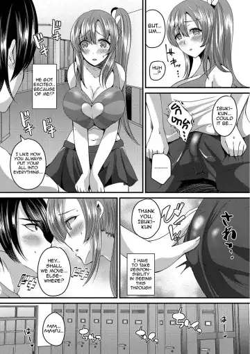 [Labui] Junai Memory - Pure Love Memory Fhentai.net - Page 7