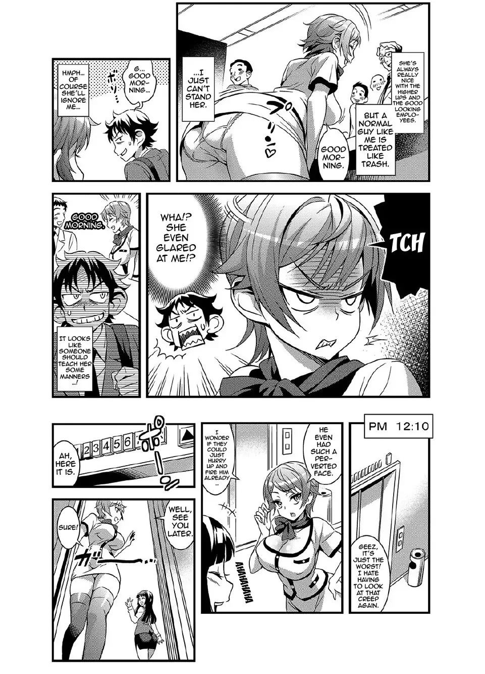 [Gussan] Zettai Fukujuu 3-bun Kanojo ~Sekaijuu no Onna no Mata o Hiraku Tada Hitotsu no Appli~ Fhentai.net - Page 18