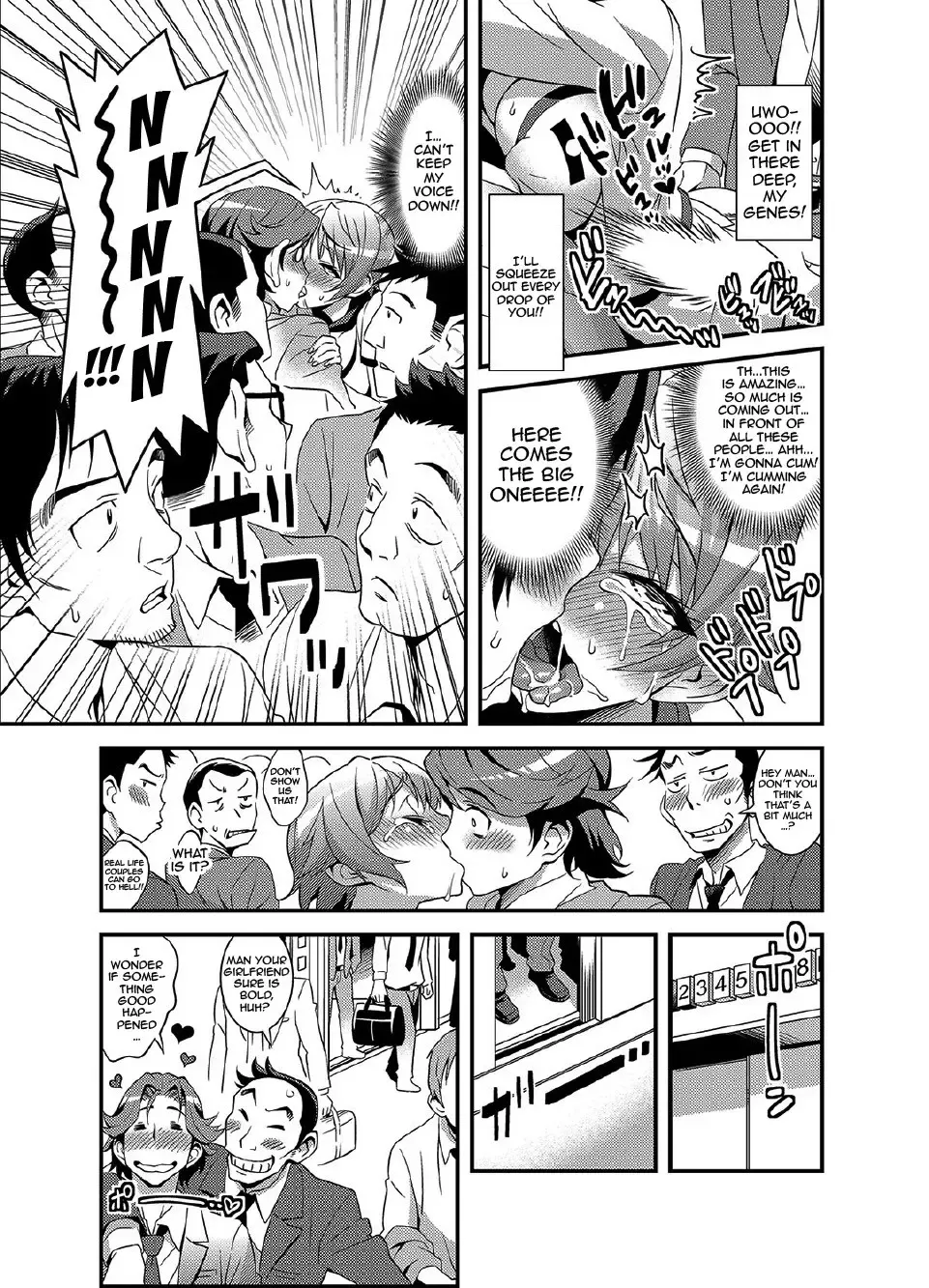 [Gussan] Zettai Fukujuu 3-bun Kanojo ~Sekaijuu no Onna no Mata o Hiraku Tada Hitotsu no Appli~ Fhentai.net - Page 29