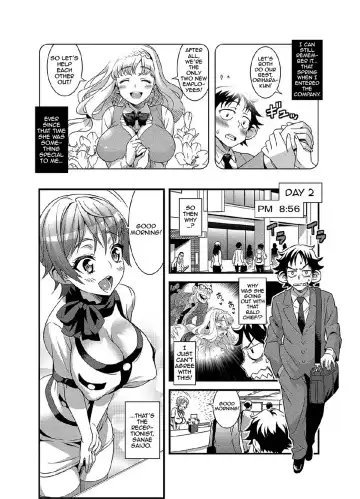 [Gussan] Zettai Fukujuu 3-bun Kanojo ~Sekaijuu no Onna no Mata o Hiraku Tada Hitotsu no Appli~ Fhentai.net - Page 17