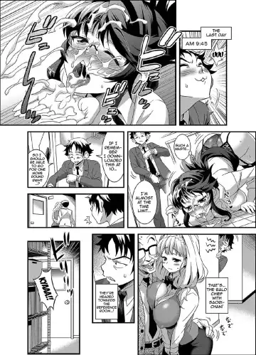 [Gussan] Zettai Fukujuu 3-bun Kanojo ~Sekaijuu no Onna no Mata o Hiraku Tada Hitotsu no Appli~ Fhentai.net - Page 32