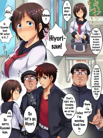 [Onodera] Kareshi Mochi no Kenage na Anoko o Ikasete Goudatsu! Netori Play Fhentai - Page 16