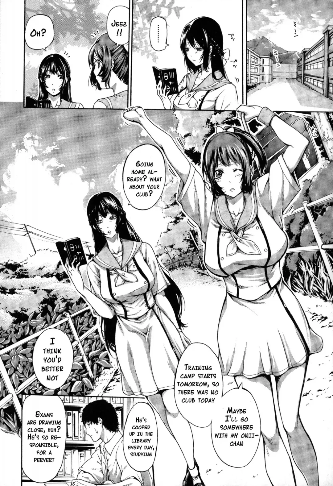 [Brother Pierrot] Imouto no Naka Fhentai - Page 13