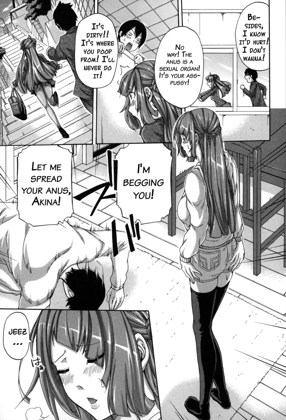 [Brother Pierrot] Imouto no Naka Fhentai - Page 142