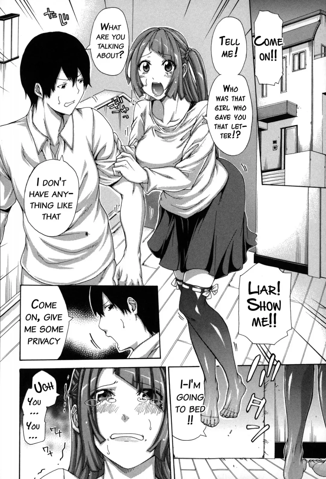 [Brother Pierrot] Imouto no Naka Fhentai - Page 161