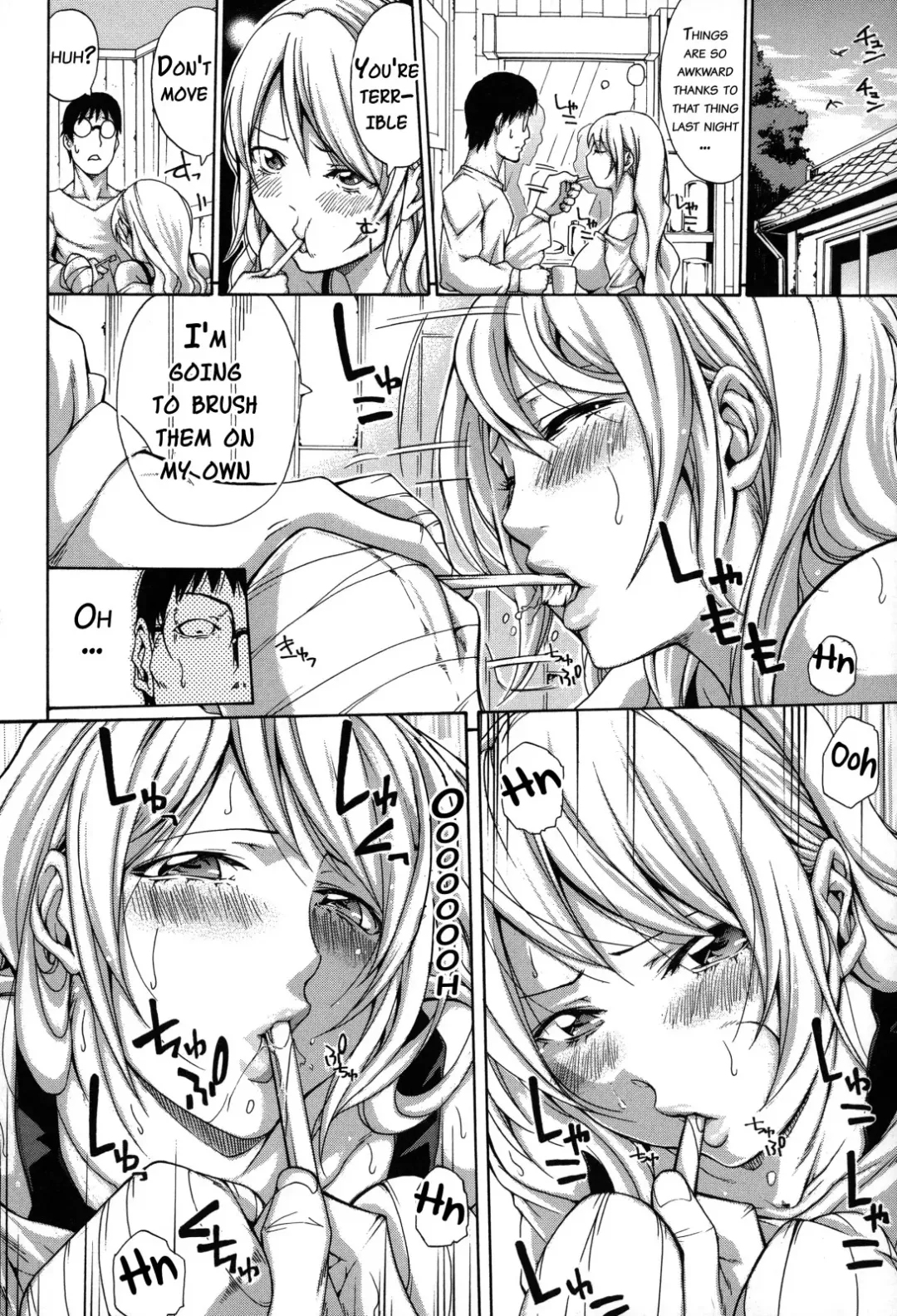 [Brother Pierrot] Imouto no Naka Fhentai - Page 69