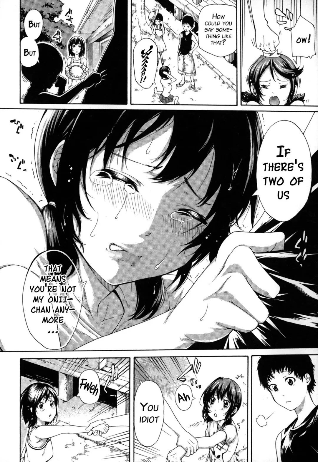 [Brother Pierrot] Imouto no Naka Fhentai - Page 9