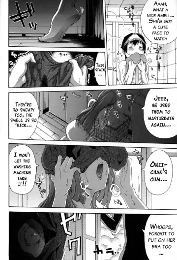 [Brother Pierrot] Imouto no Naka Fhentai - Page 123