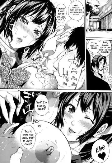 [Brother Pierrot] Imouto no Naka Fhentai - Page 31
