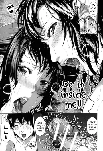 [Brother Pierrot] Imouto no Naka Fhentai - Page 50