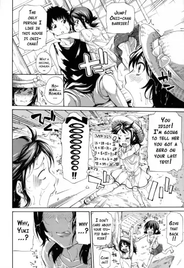 [Brother Pierrot] Imouto no Naka Fhentai - Page 7