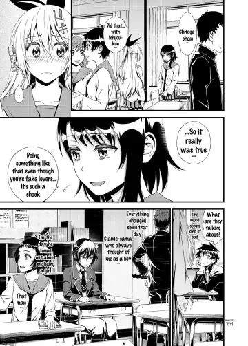 [Suzuki Hinomi] Sakimidare+ Fhentai.net - Page 10