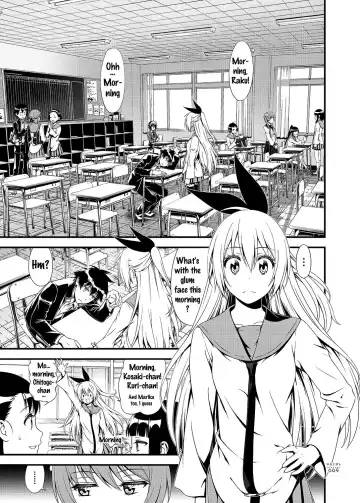 [Suzuki Hinomi] Sakimidare+ Fhentai.net - Page 8