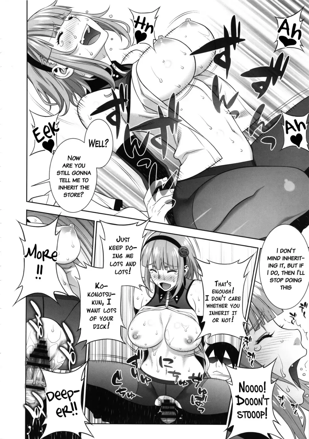 [Motchie] Himitsu Kichi no Himitsu Fhentai.net - Page 21