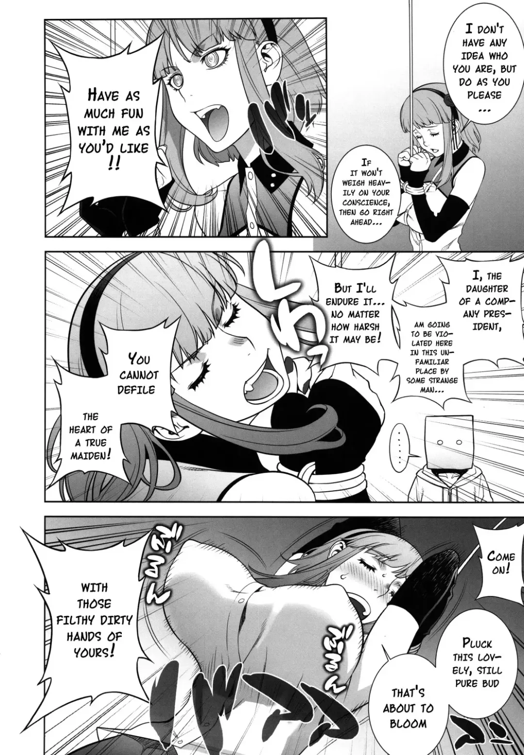 [Motchie] Himitsu Kichi no Himitsu Fhentai.net - Page 5