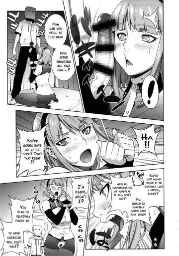 [Motchie] Himitsu Kichi no Himitsu Fhentai.net - Page 10