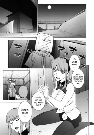 [Motchie] Himitsu Kichi no Himitsu Fhentai.net - Page 4