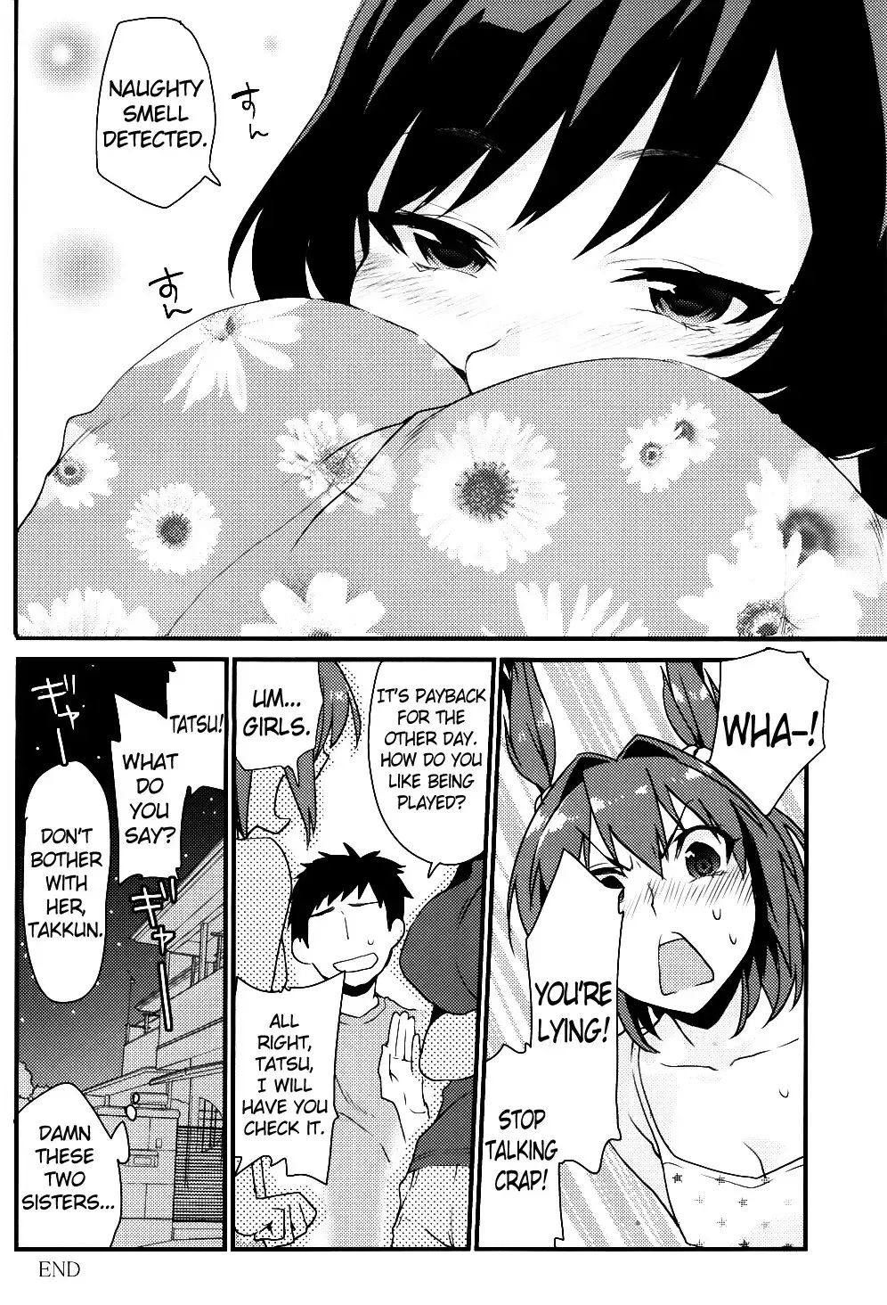 [Musha Sabu] Kimitachi Fhentai - Page 33