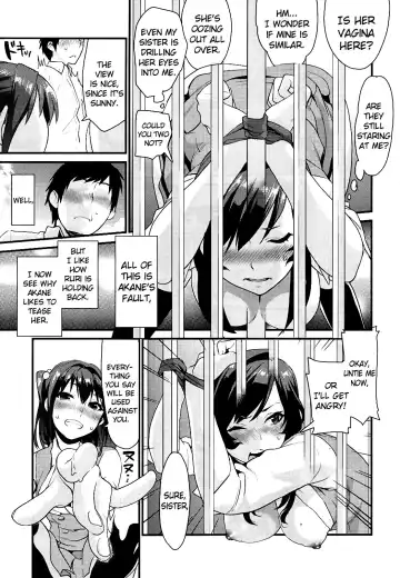 [Musha Sabu] Kimitachi Fhentai - Page 10