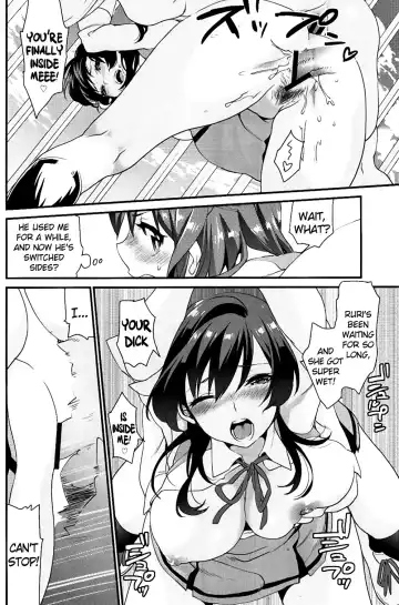 [Musha Sabu] Kimitachi Fhentai - Page 19