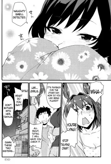 [Musha Sabu] Kimitachi Fhentai - Page 33