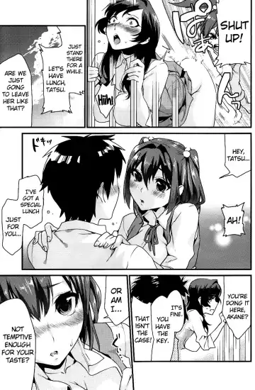 [Musha Sabu] Kimitachi Fhentai - Page 6