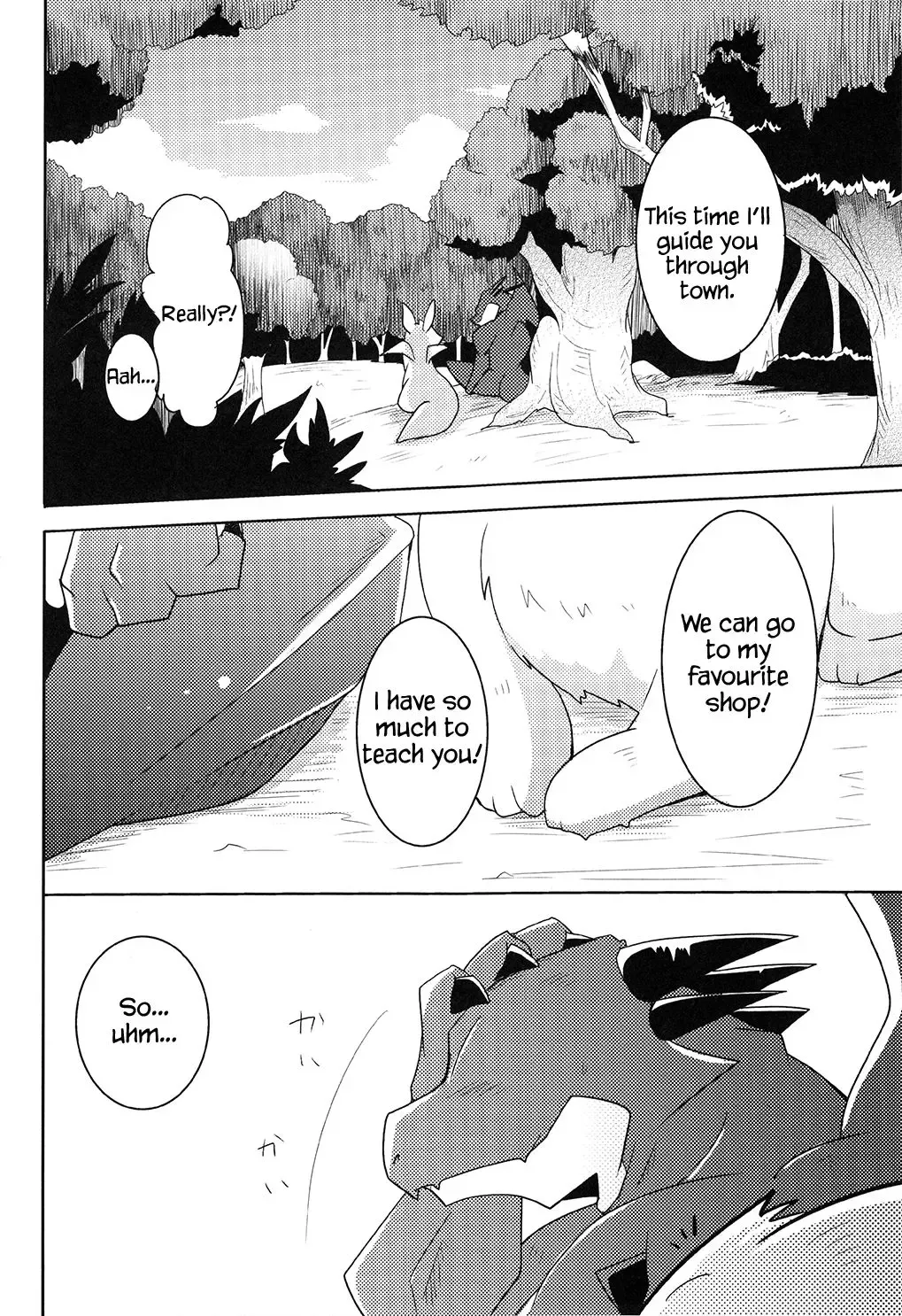 [Azuma Minatu] Kimi no Iro ni Somaritai! Fhentai - Page 29