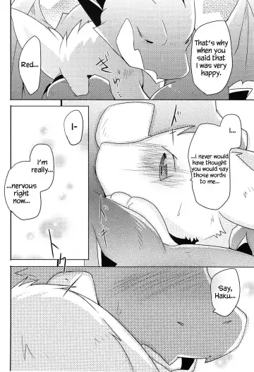 [Azuma Minatu] Kimi no Iro ni Somaritai! Fhentai - Page 25