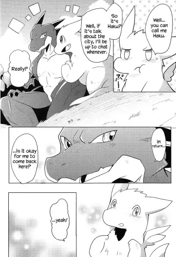 [Azuma Minatu] Kimi no Iro ni Somaritai! Fhentai - Page 9