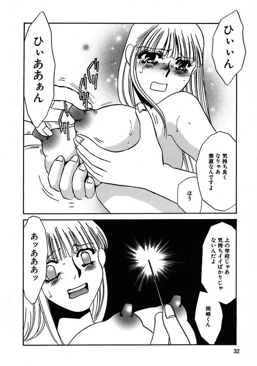 [Umino Yayoi] Kono Onna Choukyouzumi! Fhentai - Page 34