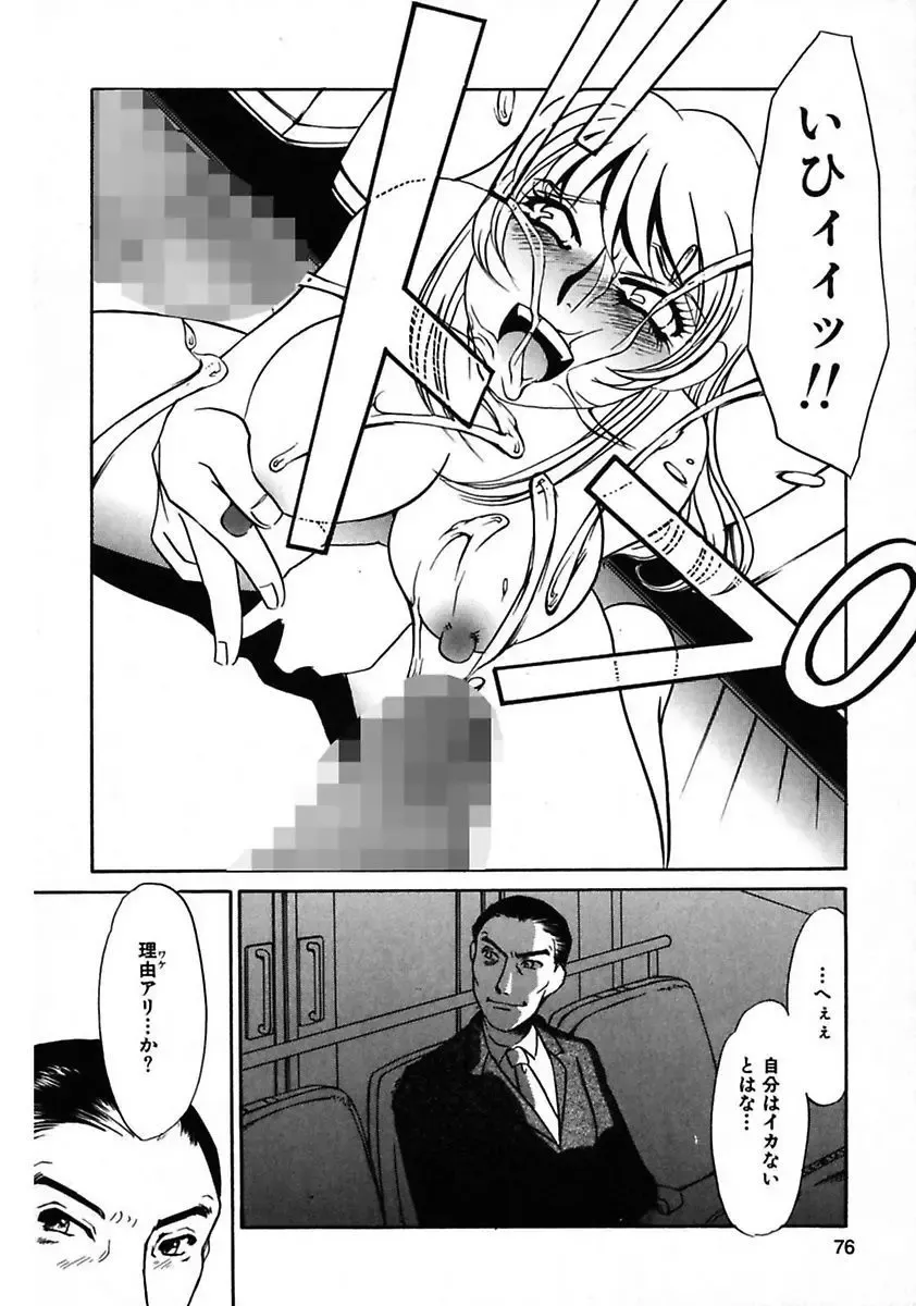 [Umino Yayoi] Kono Onna Choukyouzumi! Fhentai - Page 78