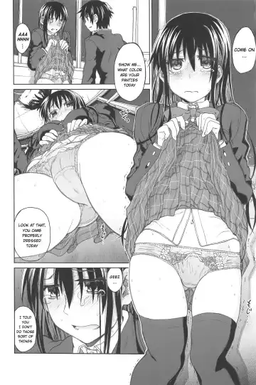 [Dagashi] Shisen no Saki AFTER Fhentai.net - Page 2