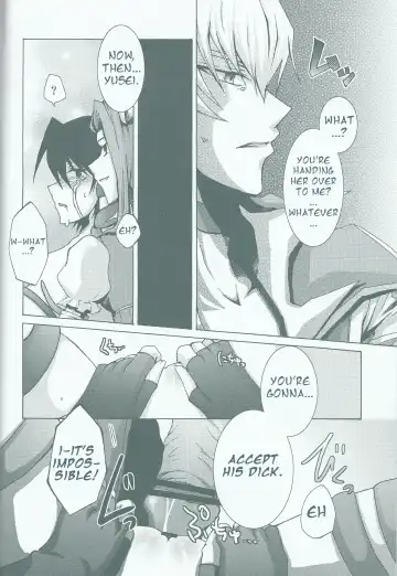 [Kanei Yoh] Victim Sanctuary Fhentai.net - Page 25