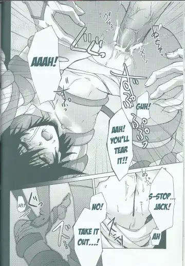 [Kanei Yoh] Victim Sanctuary Fhentai.net - Page 27