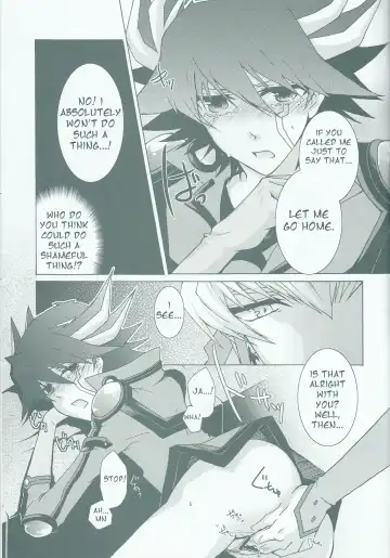 [Kanei Yoh] Victim Sanctuary Fhentai.net - Page 39