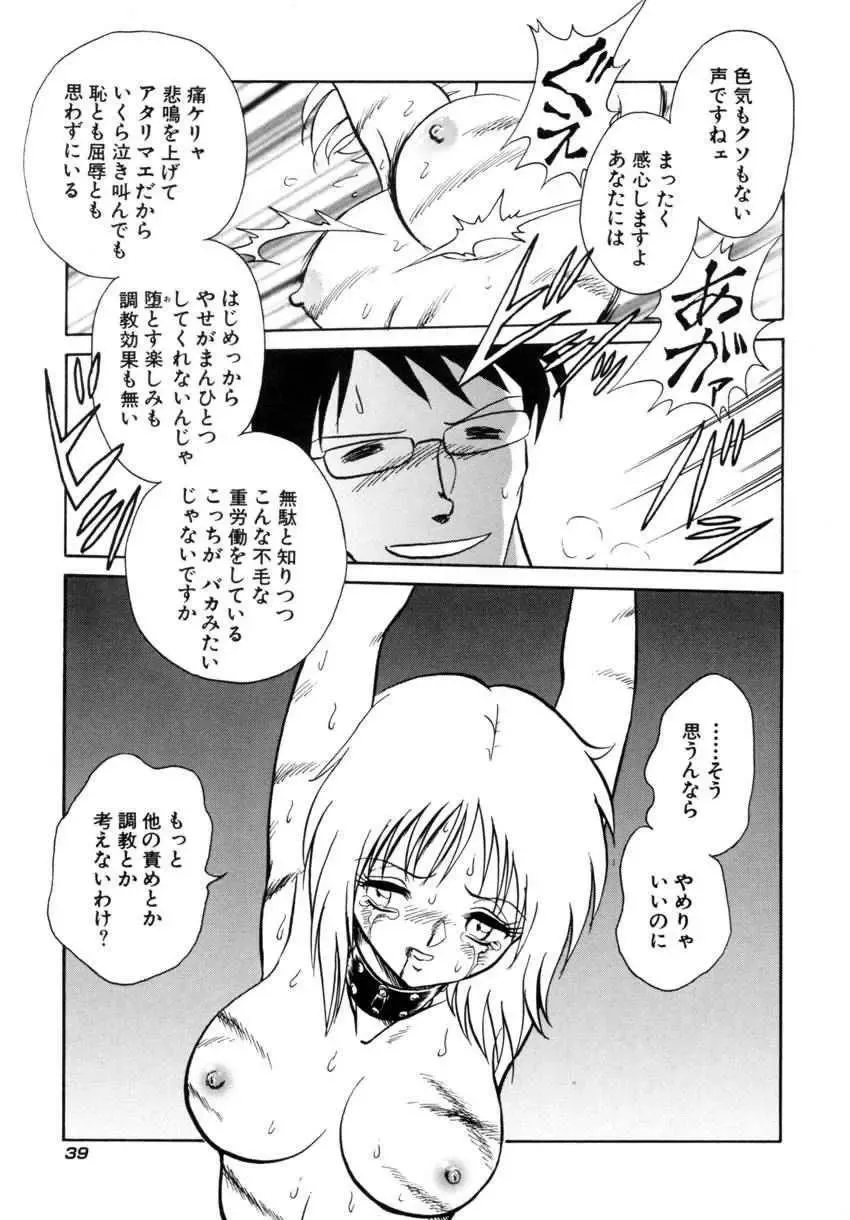 [Keno Yantarou] Another Lesson Fhentai - Page 42