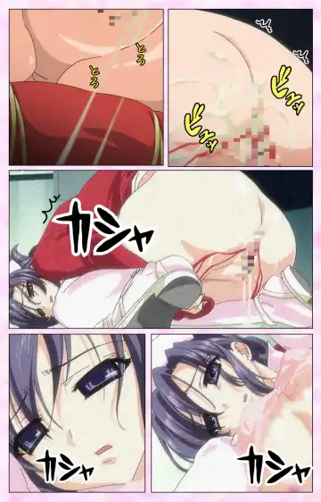 Rensai Byoutou Karte-1 Complete Ban Fhentai - Page 22