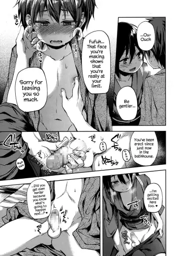 [Ayato Ayari] Kotora to Ookami | The Tiger Cub and The Wolf Fhentai - Page 11