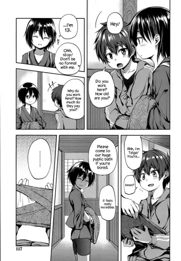 [Ayato Ayari] Kotora to Ookami | The Tiger Cub and The Wolf Fhentai - Page 3