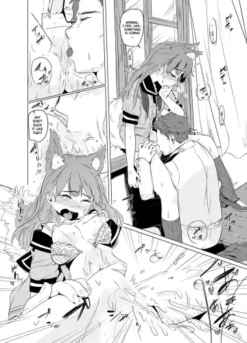 [Prhs] Inu no Ooi-san to H na Hibi Fhentai.net - Page 12