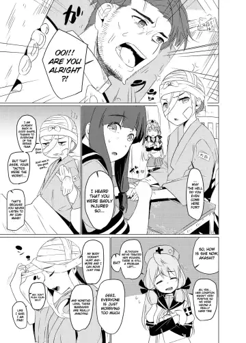 [Prhs] Inu no Ooi-san to H na Hibi Fhentai.net - Page 3