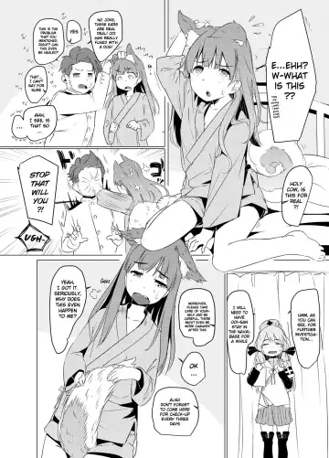 [Prhs] Inu no Ooi-san to H na Hibi Fhentai.net - Page 4