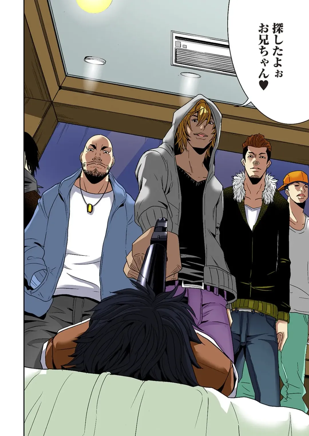 [Ooishi Hiroto] 0 Koi ～Kanzenban～ Jou Fhentai - Page 120