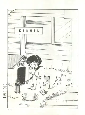 [Sharaku Seiya] Mibojin Geshuku Fhentai - Page 10