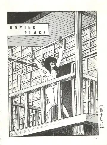 [Sharaku Seiya] Mibojin Geshuku Fhentai - Page 13