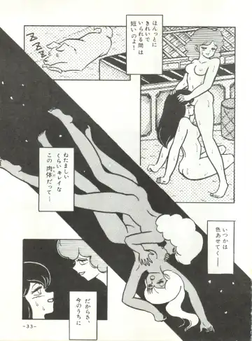 [Sharaku Seiya] Mibojin Geshuku Fhentai - Page 32