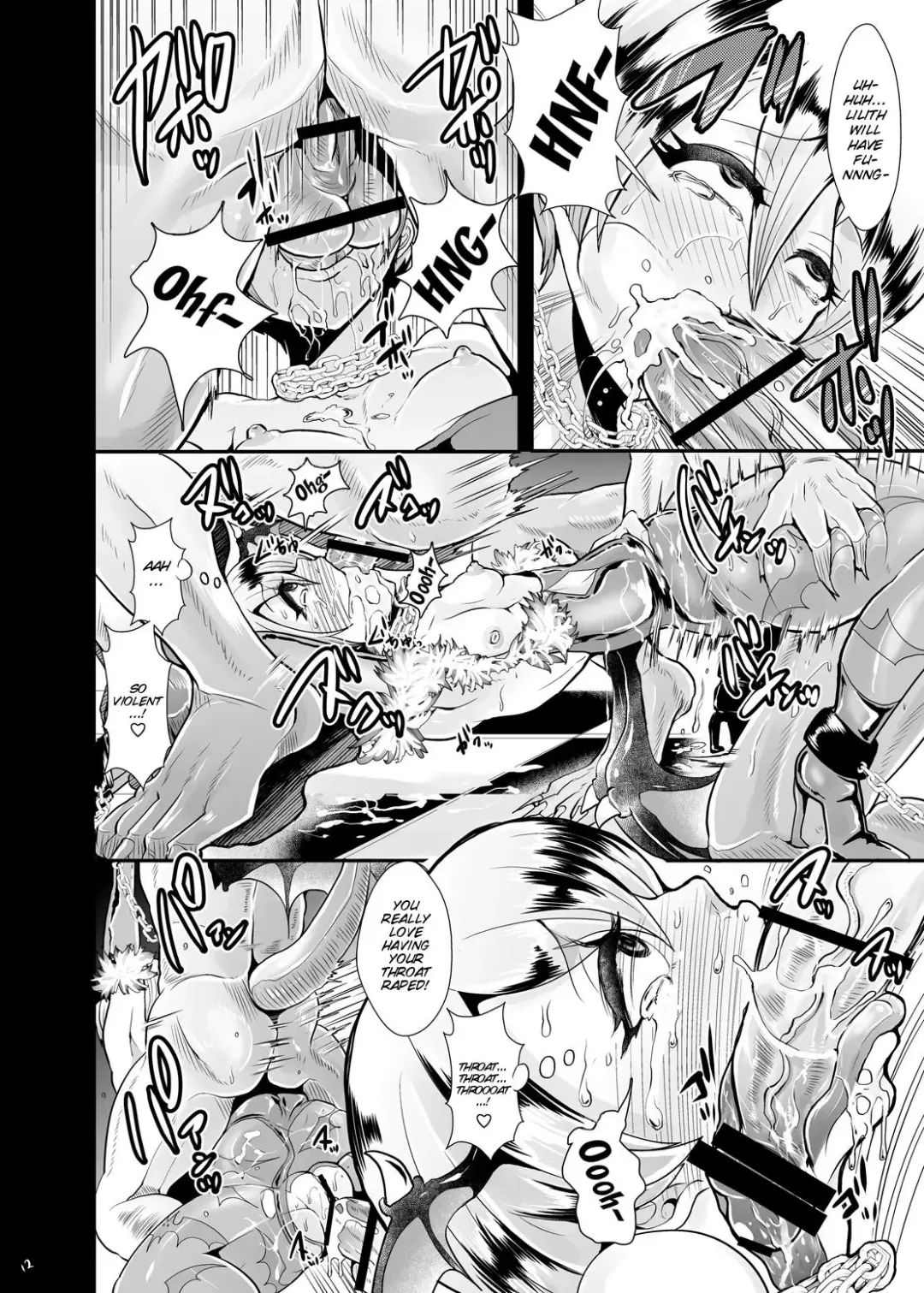 [Shomu] A lovely toy Fhentai - Page 12