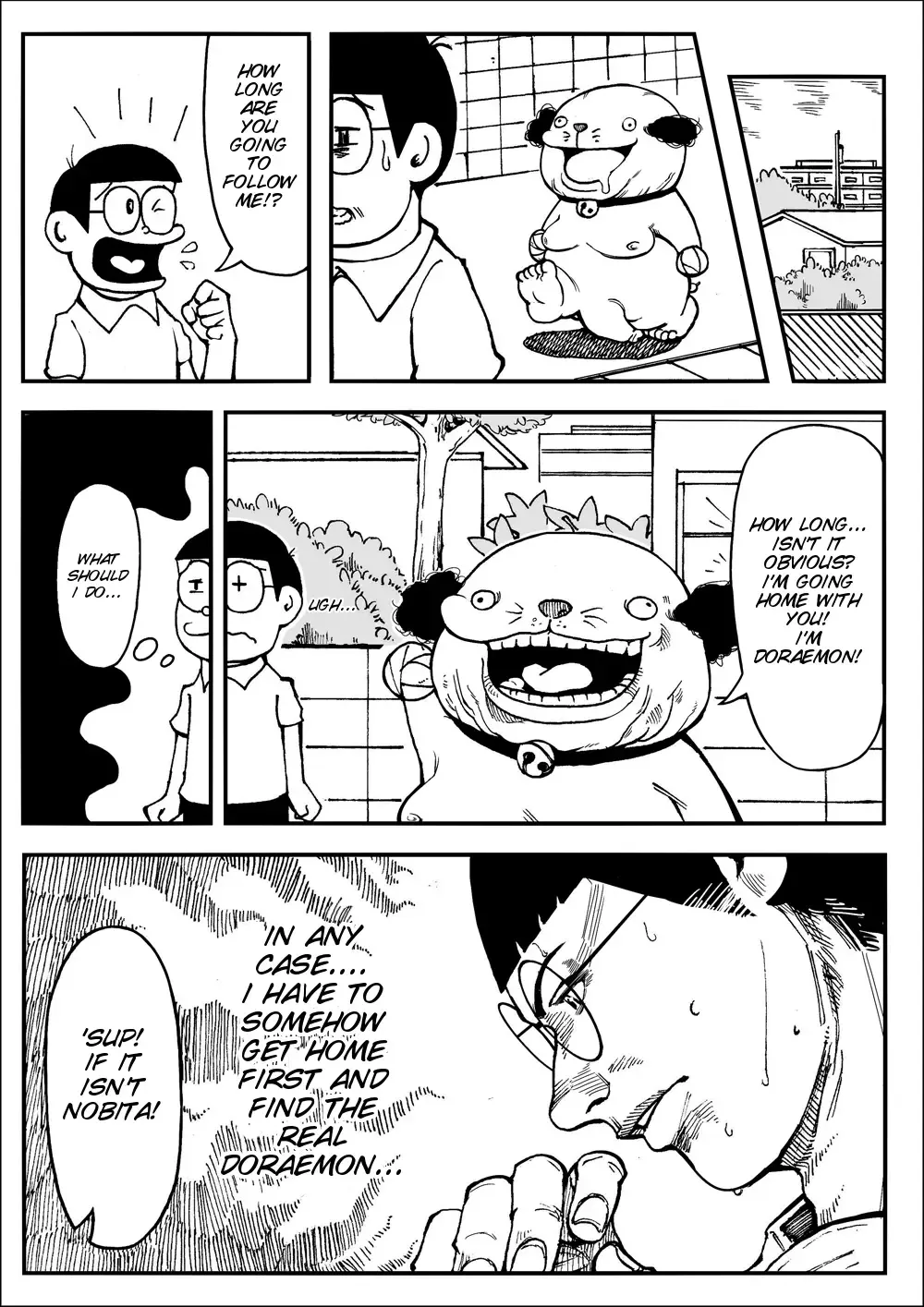 [4why - Chicke Iii] Yojigen Hakaisha Fhentai - Page 10