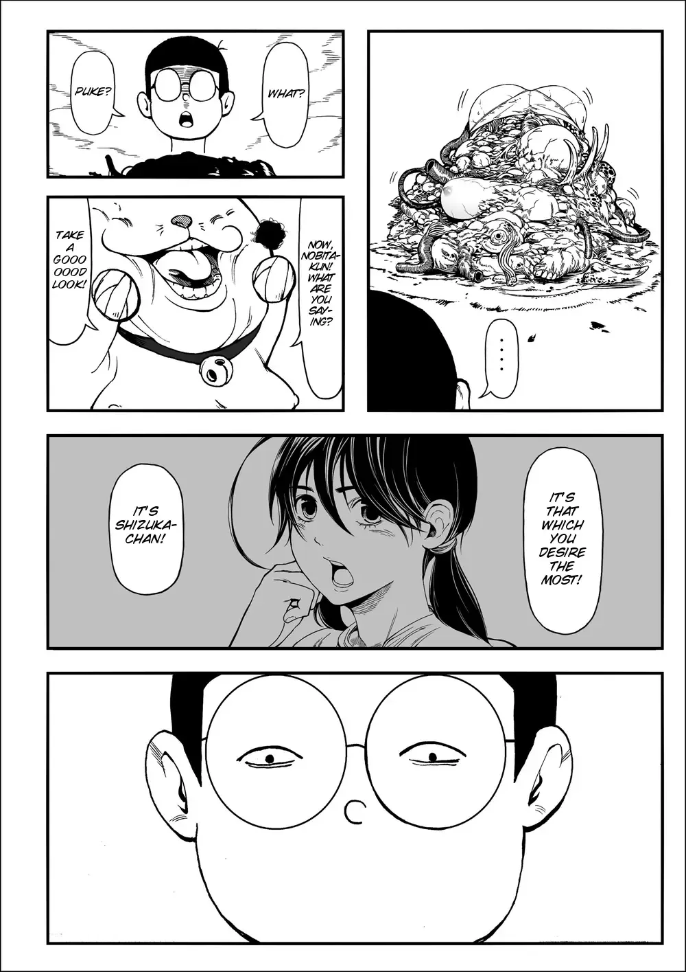 [4why - Chicke Iii] Yojigen Hakaisha Fhentai - Page 17