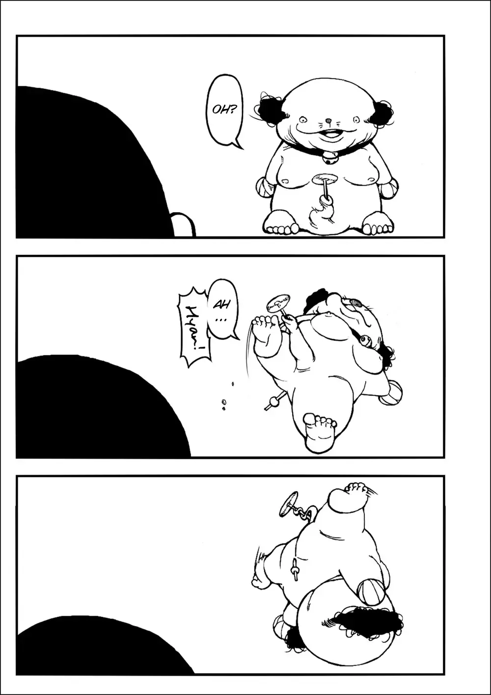 [4why - Chicke Iii] Yojigen Hakaisha Fhentai - Page 8